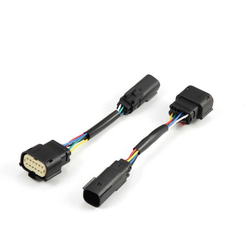 Переходники для задних фонарей Chevrolet Silverado 2500/3500 24-25 LUXX-Series AlphaRex 620013