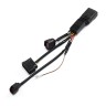 Переходники для фар Ford F-250/F-350 17-19 AlphaRex 810054