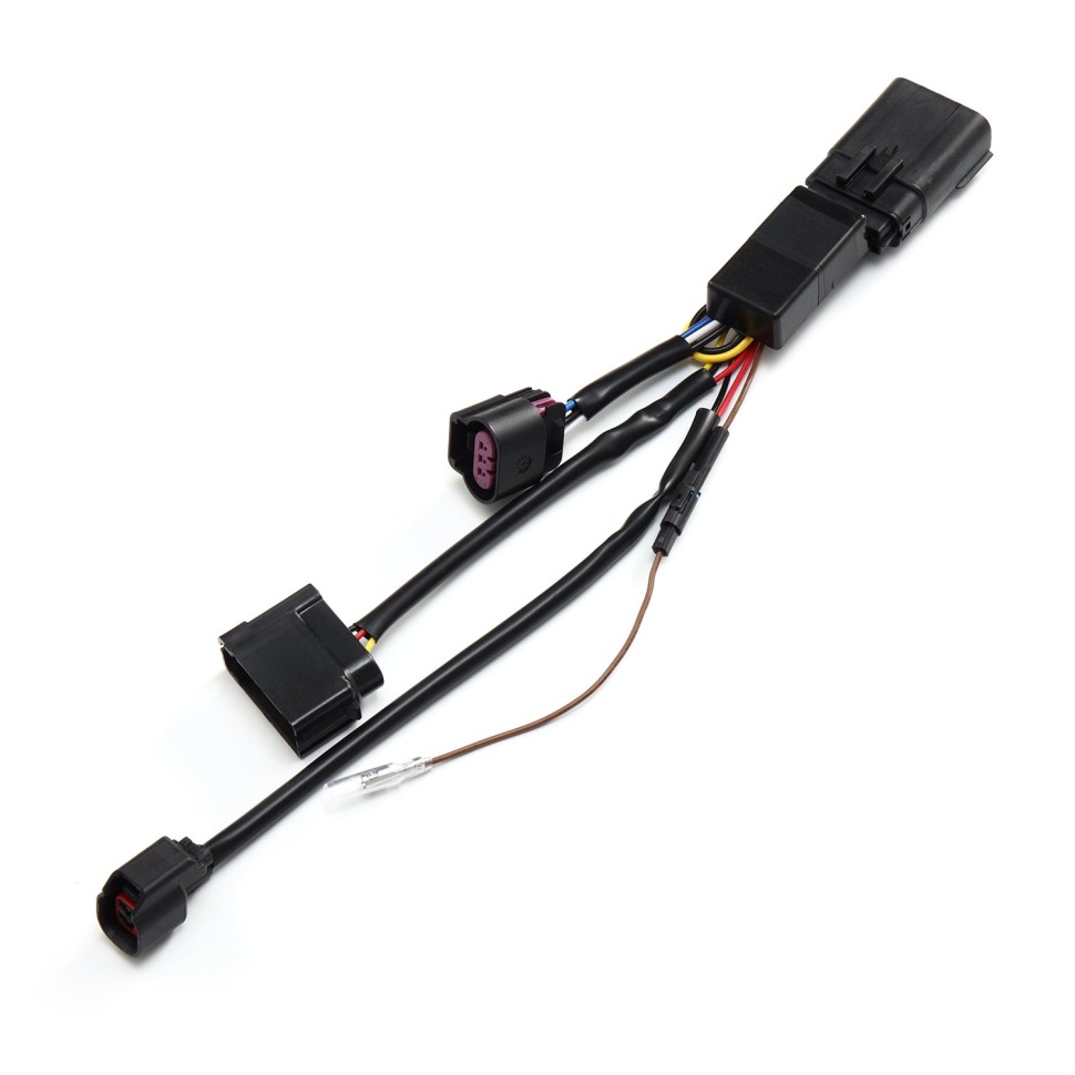 Переходники для фар Ford F-250/F-350 17-19 AlphaRex 810054
