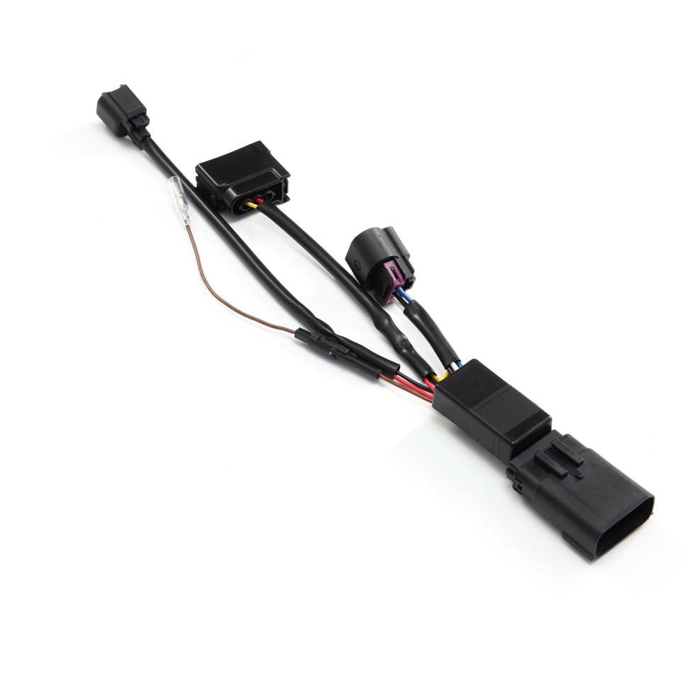 Переходники для фар Ford F-250/F-350 17-19 AlphaRex 810054