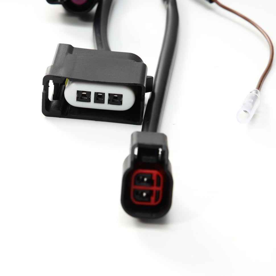 Переходники для фар Ford F-250/F-350 17-19 AlphaRex 810054