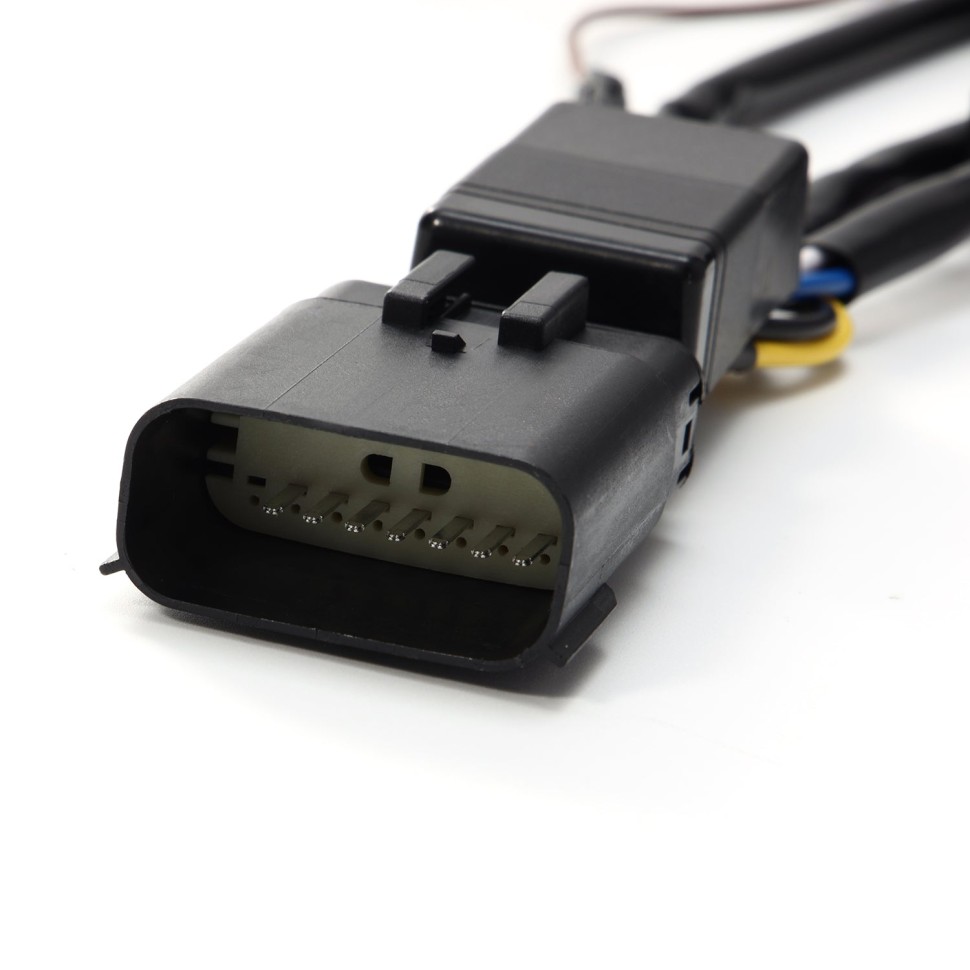 Переходники для фар Ford F-250/F-350 17-19 AlphaRex 810054