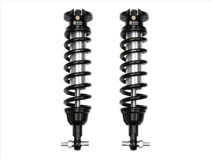 ICON 91250 Front Coilover Pair IR 0-2.5" Ford Ranger 19-22 4WD