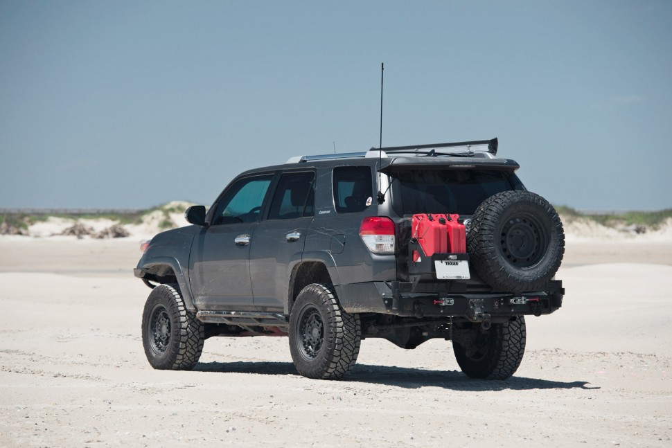 Black Rhino 2095ARY120086G10 Armory Wheel Gun Black 20x9.5 +12