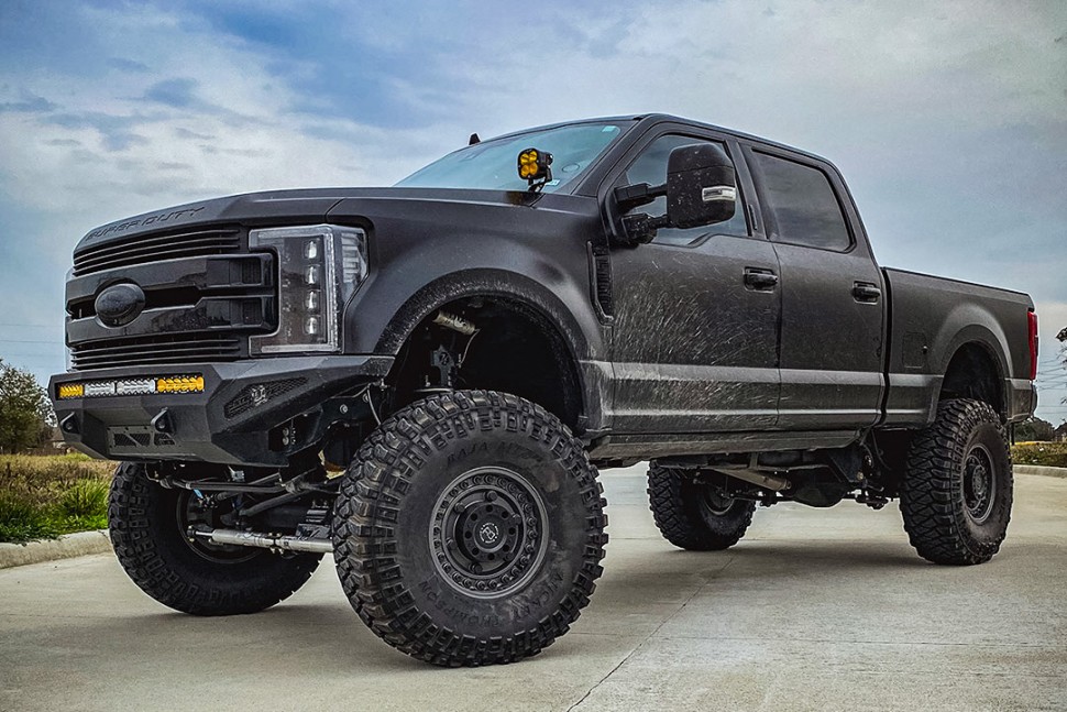 Black Rhino 2095ARY120086G10 Armory Wheel Gun Black 20x9.5 +12