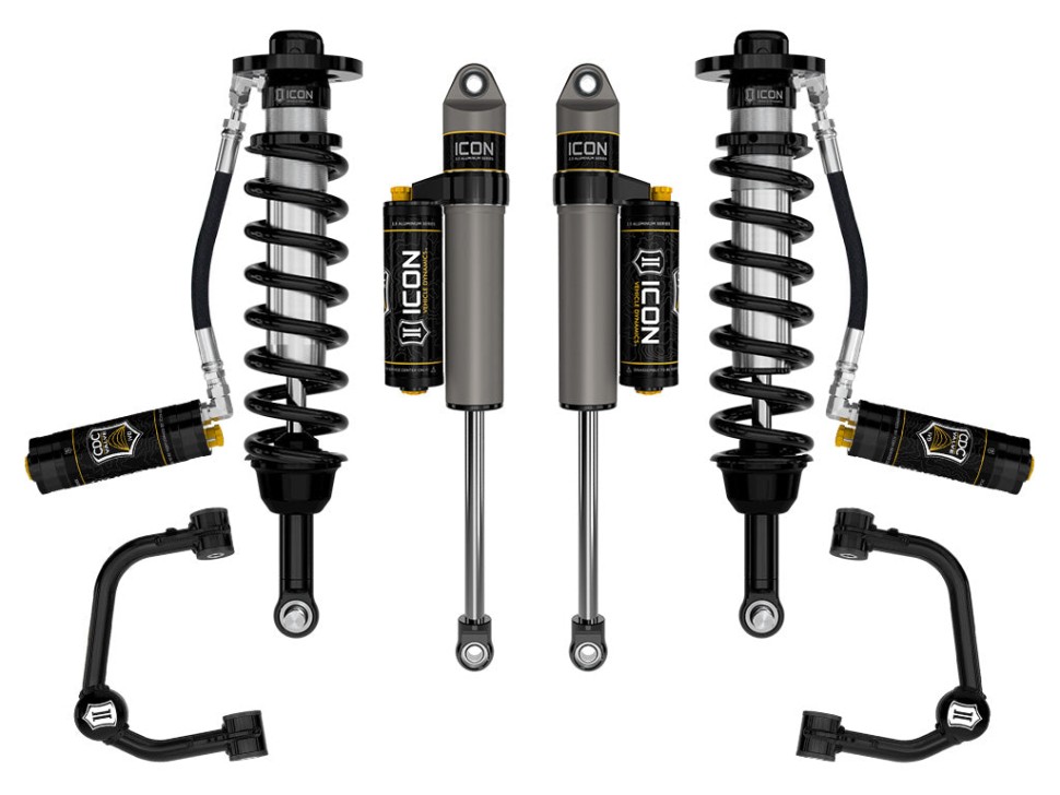 Ліфт-комплект підвіски Ford F-150 Tremor 21-26 Stage 4 Lift 2.5-3" Icon Vehicle Dynamics K93164T