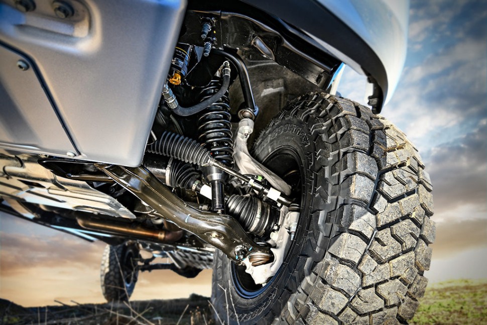 Ліфт-комплект підвіски Ford F-150 Tremor 21-26 Stage 4 Lift 2.5-3" Icon Vehicle Dynamics K93164T