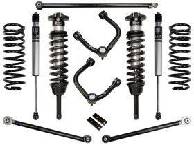 Ліфт-комплект підвіски Lexus GX460 10-22 Stage 3 Lift 0-3.5" Icon Vehicle Dynamics K53183T
