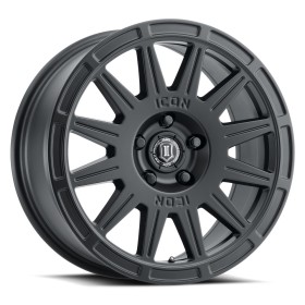 Колісний диск Icon Vehicle Dynamics Ricochet Satin Black 15x7 ET+15 7015705046SB