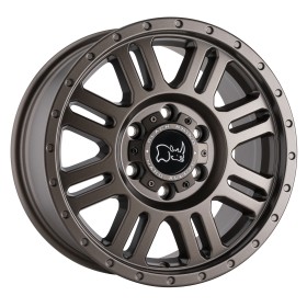 Колісний диск Black Rhino Yellowstone Matte Bronze 17x8 ET+38 1780YWN386130Z84