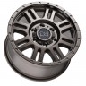 Black Rhino 1780YWN386130Z84 Yellowstone Wheel Matte Bronze 17x8 +38