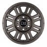 Black Rhino 1780YWN386130Z84 Yellowstone Wheel Matte Bronze 17x8 +38