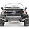 Fab Fours FF15-K3251-1 Front Bumper Ford F-150 15-17