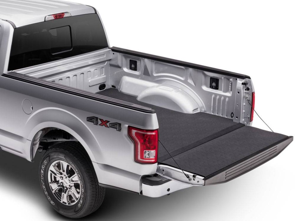 Коврик багажника и откидного борта Chevrolet Silverado/GMC Sierra 1500 19-24 6'6"   Impact BedRug IMC19SBMPS