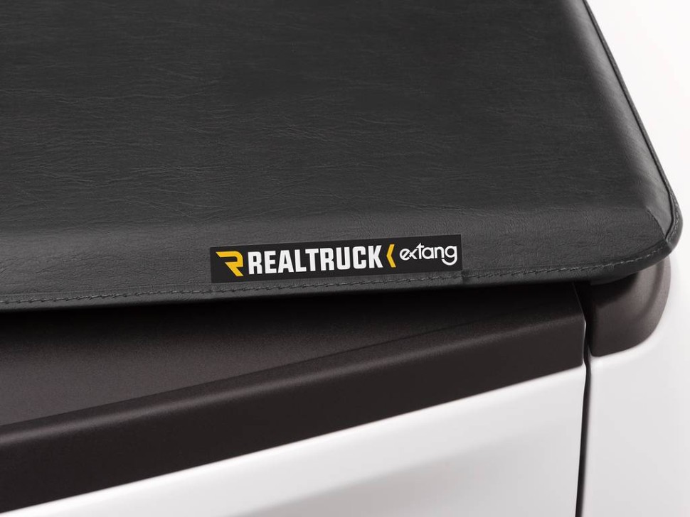 Крышка багажника складная мягкая Chevrolet Silverado/GMC Sierra 1500/2500/3500 14-19 6'6" Trifecta Toolbox 2.0 Extang 93450