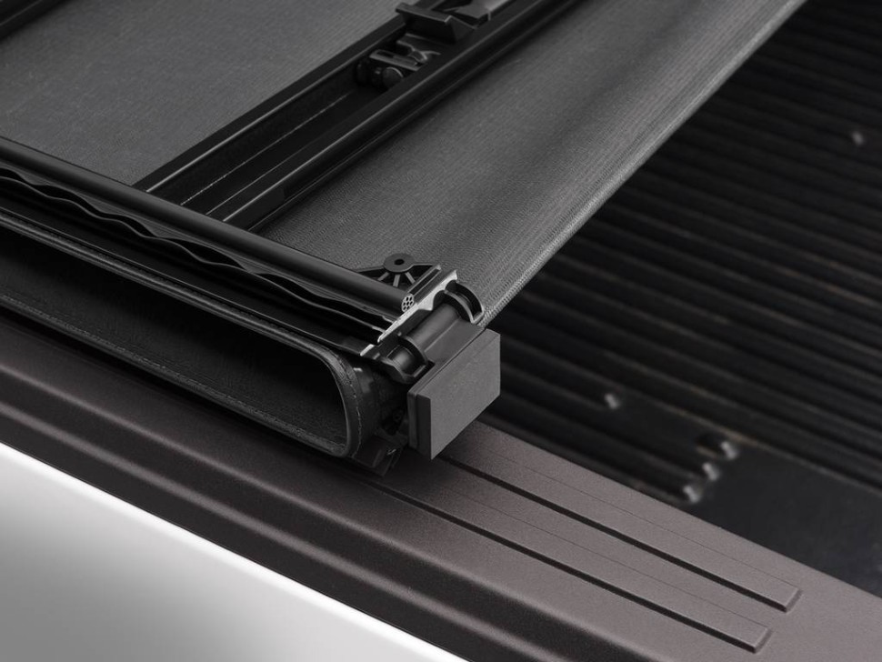 Крышка багажника складная мягкая Chevrolet Silverado/GMC Sierra 1500/2500/3500 14-19 6'6" Trifecta Toolbox 2.0 Extang 93450