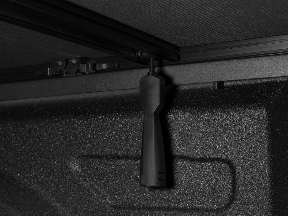 Крышка багажника складная мягкая Chevrolet Silverado/GMC Sierra 1500/2500/3500 14-19 6'6" Trifecta Toolbox 2.0 Extang 93450
