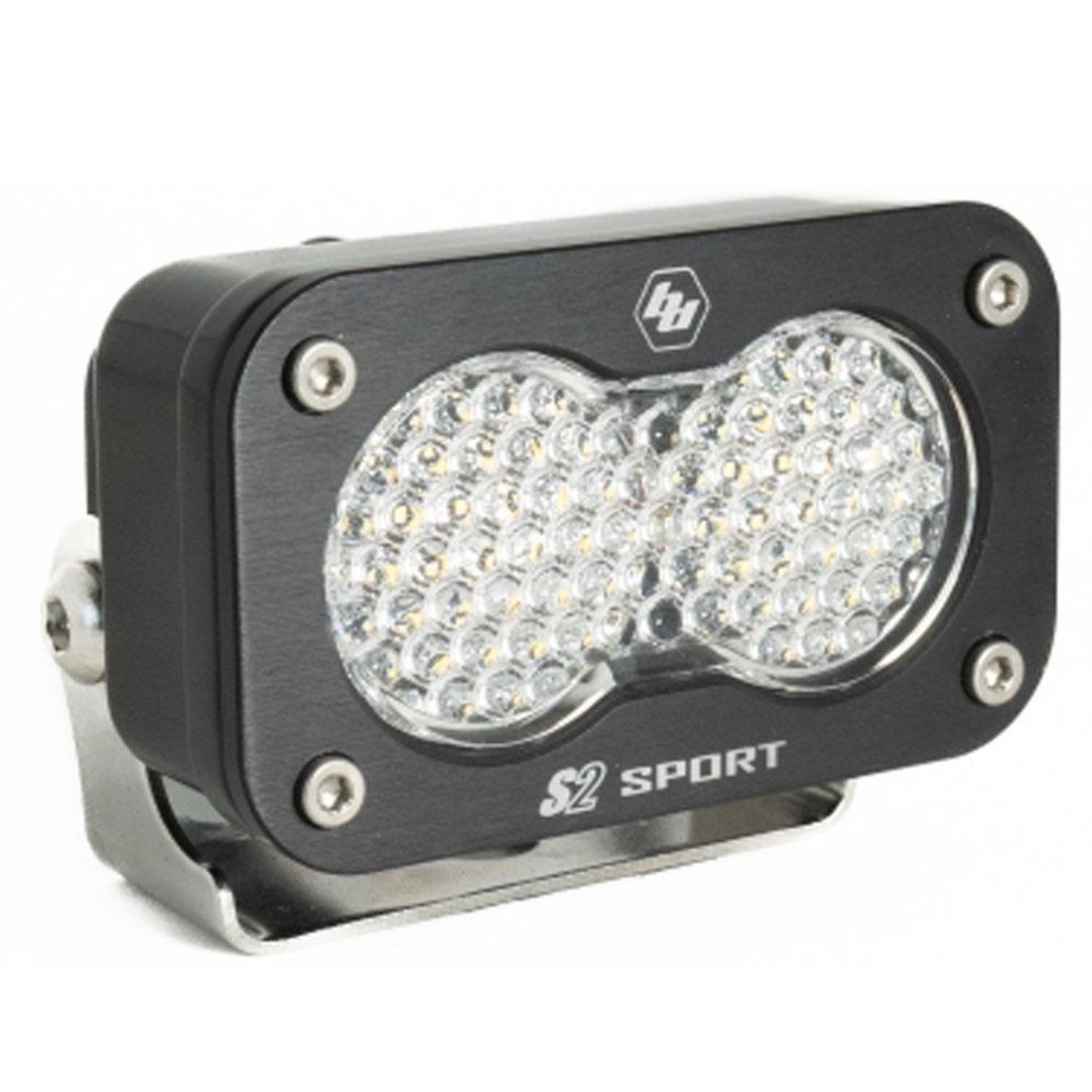 Дополнительная LED фара 1.76x2.93" Work/Scene S2 Sport Baja Designs 540006