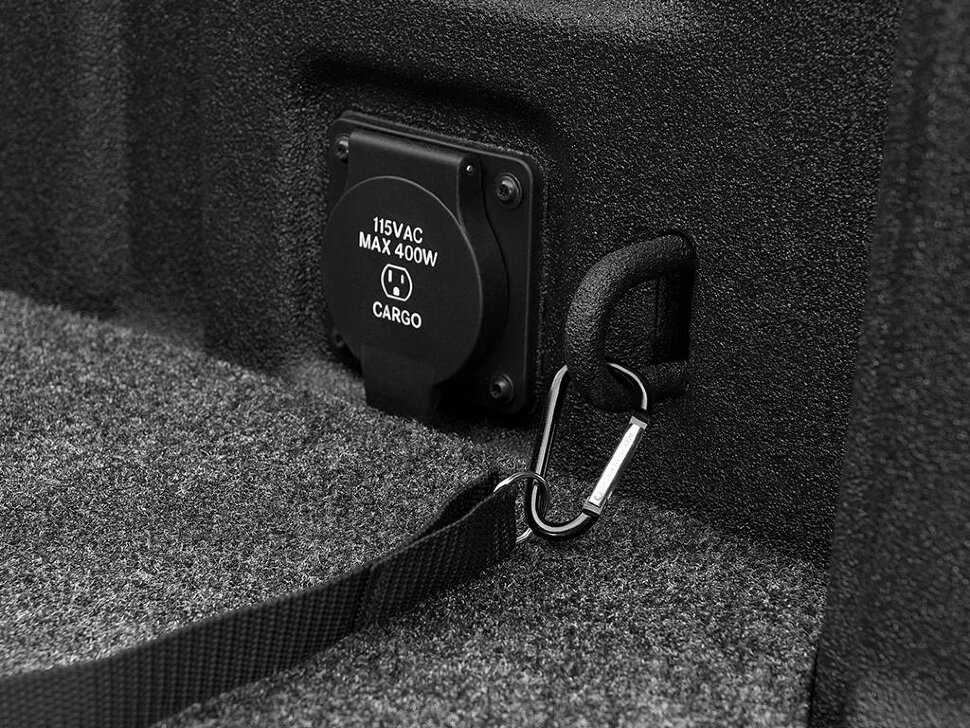 Ролета багажника висувна Jeep Gladiator JT 20-25 5' M-Series Roll-N-Lock LG496M