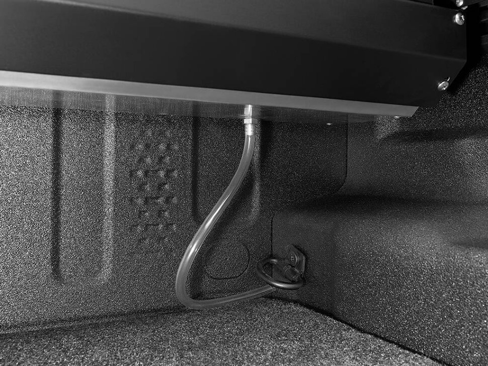 Ролета багажника висувна Jeep Gladiator JT 20-25 5' M-Series Roll-N-Lock LG496M