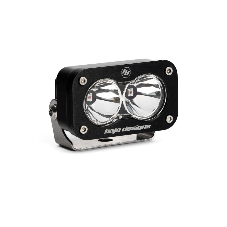 Додаткова LED фара 1.76x2.93" Spot S2 Sport Baja Designs 54-0120