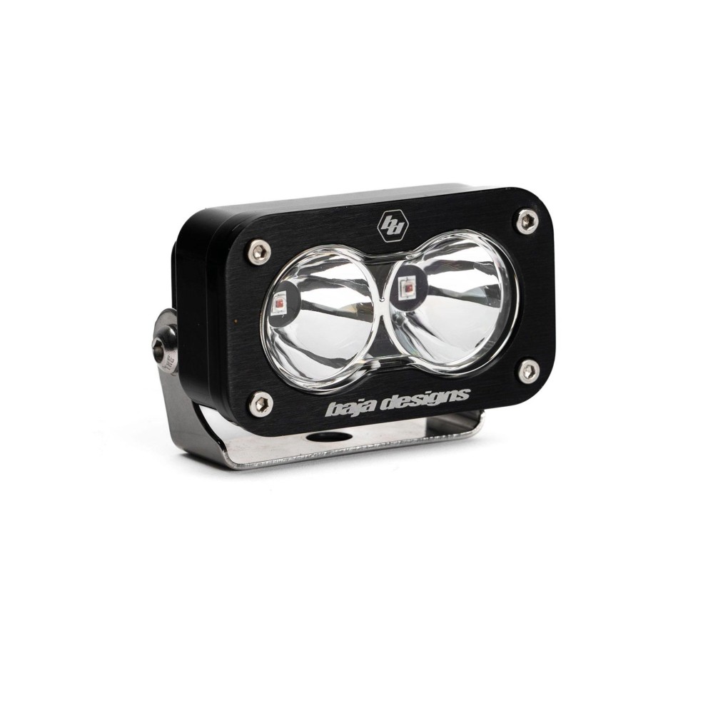 Дополнительная LED фара 1.76x2.93" Spot S2 Sport Baja Designs 54-0120
