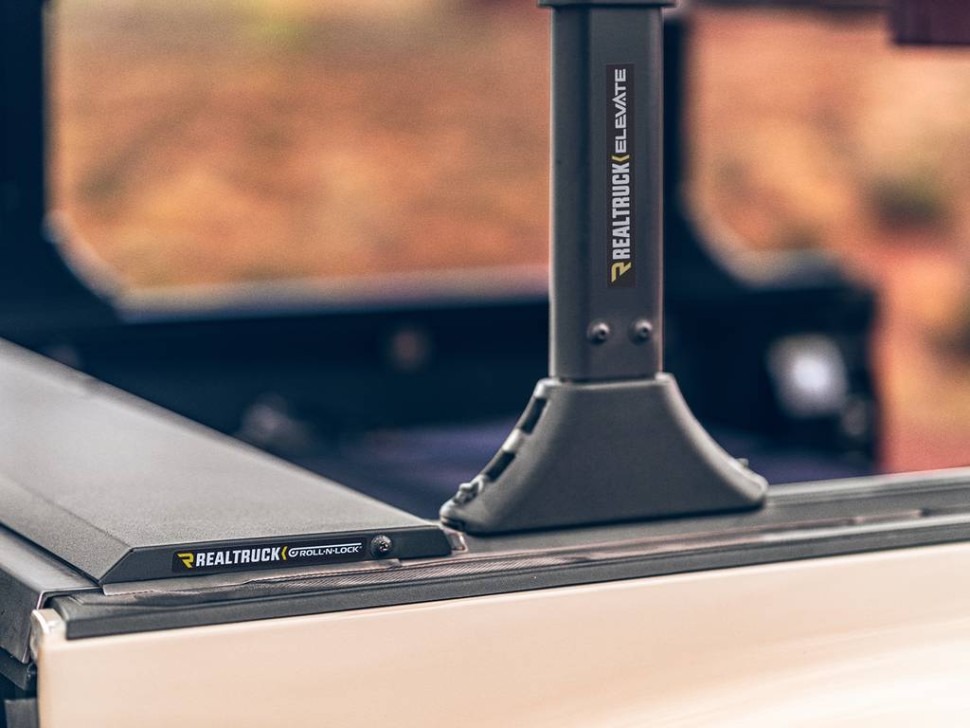 Ролета багажника висувна з T-Slot Рейками Ford F-150/F-150 Lightning 21-25 5'7" A-Series XT Roll-N-Lock 131A-XT