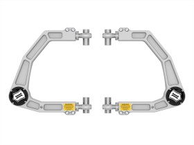 Комплект верхних рычагов подвески Toyota Tundra/Sequoia 22-26 Lift 0-2.5" Icon Vehicle Dynamics 58561DJ