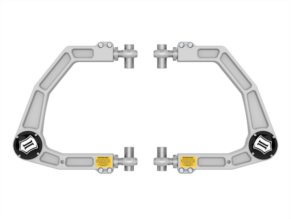 Комплект верхних рычагов подвески Toyota Tundra/Sequoia 22-26 Lift 0-2.5" Icon Vehicle Dynamics 58561DJ