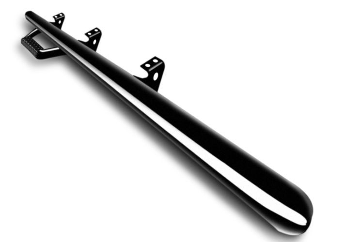 Защитные боковые пороги Dodge Ram 1500 09-21 Standard Cab Nerf N-FAB D0952RC