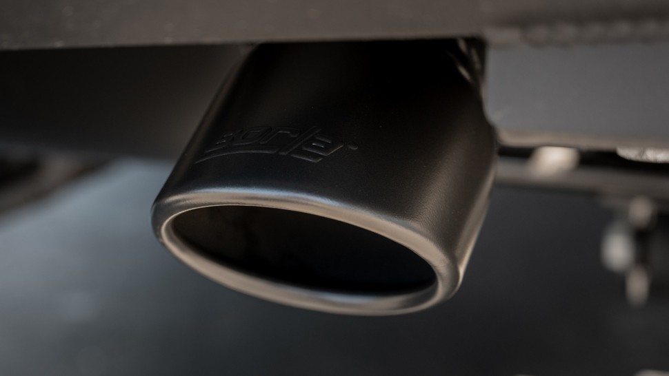 Выхлопная система Ford Bronco 4WD 21-22 Borla 11976CB