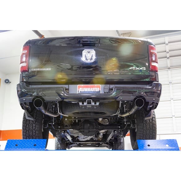 Вихлопна система Axle-Back Dodge Ram 1500 19-26 American Thunder Flowmaster 817850