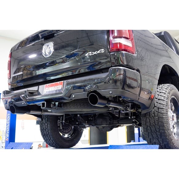 Вихлопна система Axle-Back Dodge Ram 1500 19-26 American Thunder Flowmaster 817850