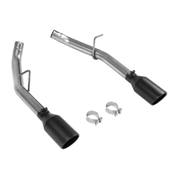 Вихлопна система Axle-Back Dodge Ram 1500 19-26 American Thunder Flowmaster 817850