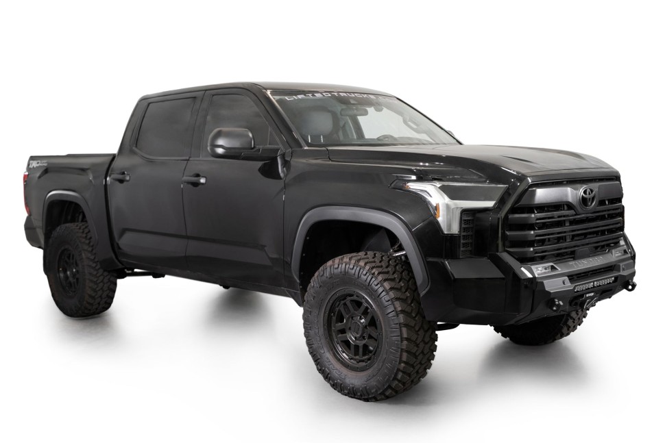 Передний бампер под лебёдку Toyota Tundra 22-25 Addictive Desert Designs F760343070103