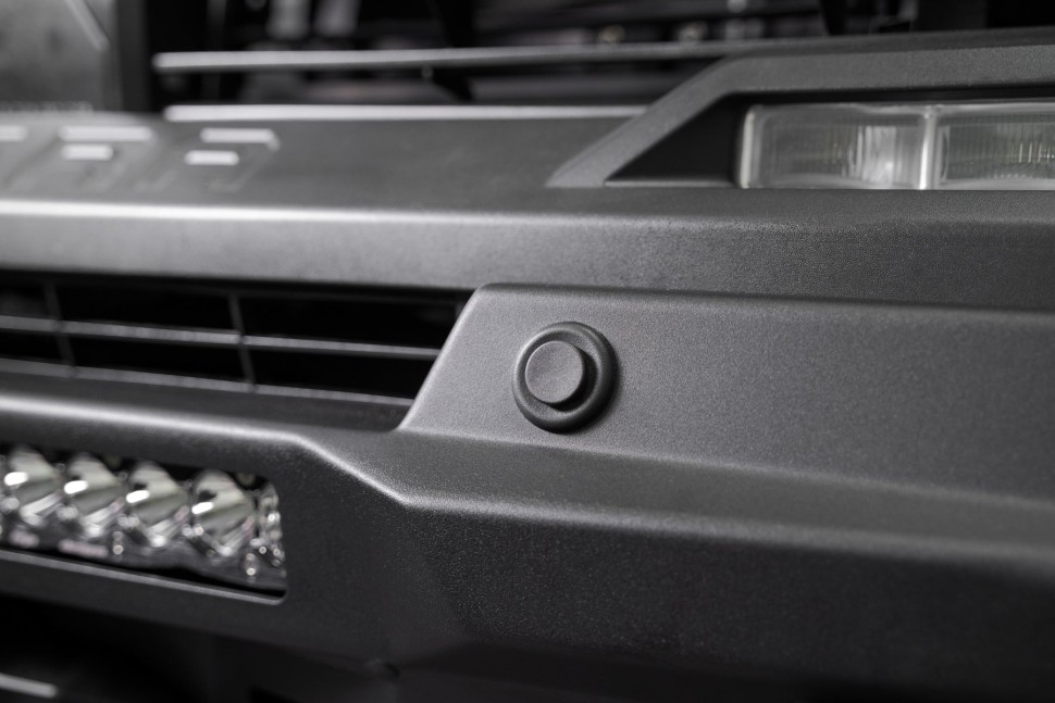 Передний бампер под лебёдку Toyota Tundra 22-25 Addictive Desert Designs F760343070103