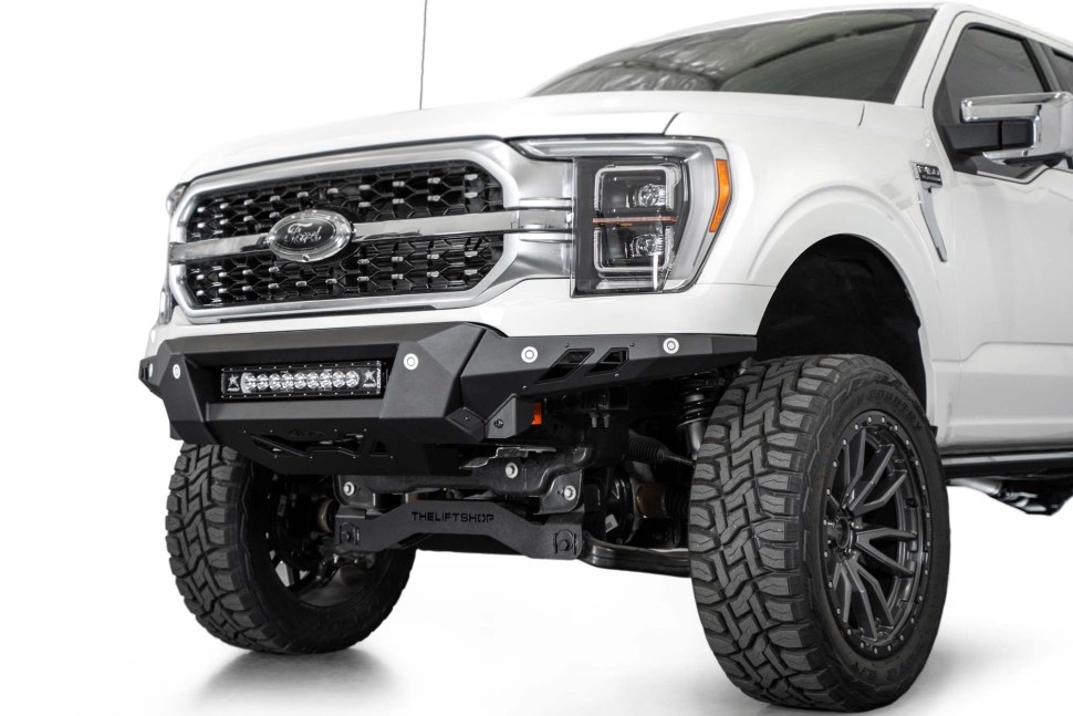 Передний бампер Ford F-150 21-23 Addictive Desert Designs F190300010103