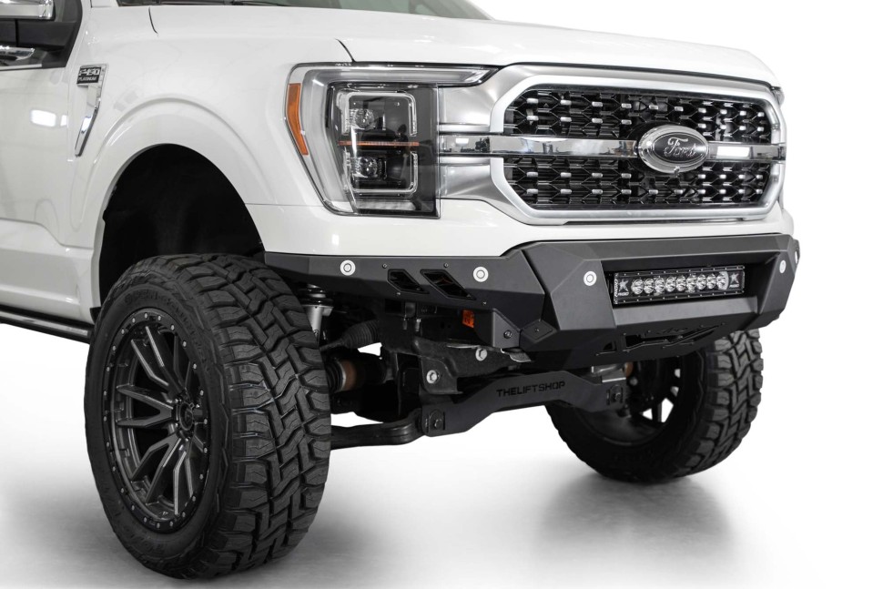 Передний бампер Ford F-150 21-23 Addictive Desert Designs F190300010103