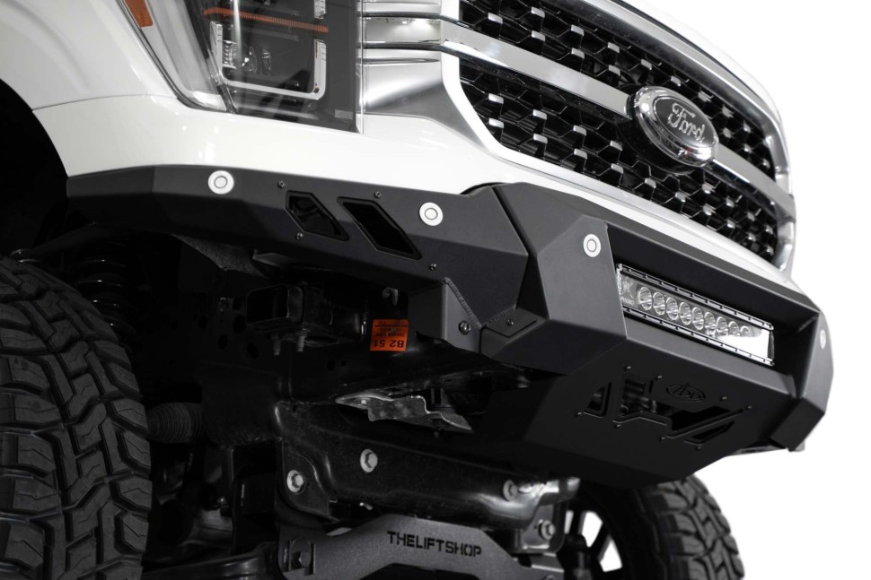 Передний бампер Ford F-150 21-23 Addictive Desert Designs F190300010103