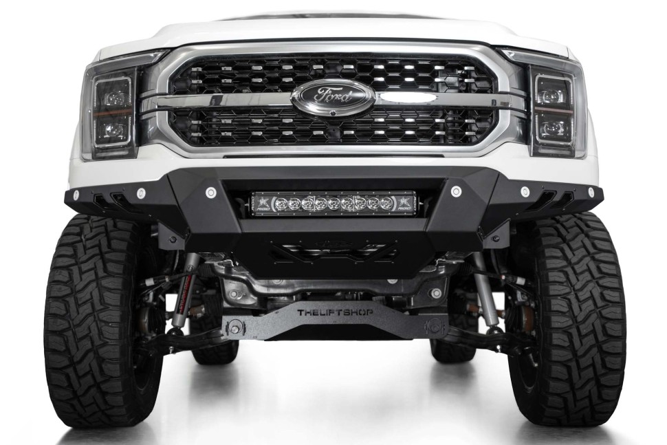 Передний бампер Ford F-150 21-23 Addictive Desert Designs F190300010103
