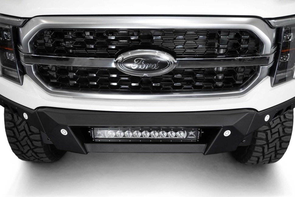 Передний бампер Ford F-150 21-23 Addictive Desert Designs F190300010103