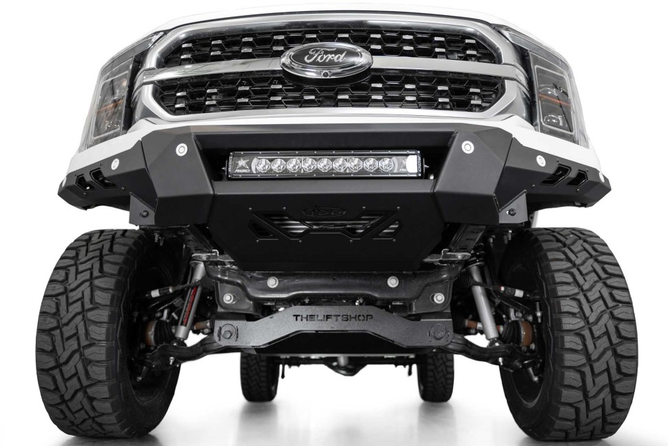 Передний бампер Ford F-150 21-23 Addictive Desert Designs F190300010103