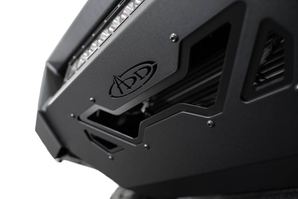 Передний бампер Ford F-150 21-23 Addictive Desert Designs F190300010103