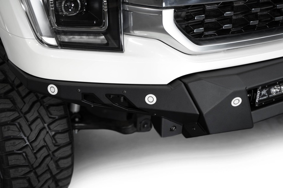 Передний бампер Ford F-150 21-23 Addictive Desert Designs F190300010103
