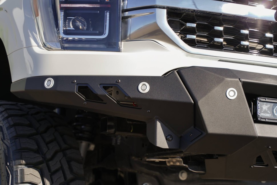 Передний бампер Ford F-150 21-23 Addictive Desert Designs F190300010103