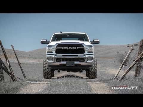 Лифт комплект  3"F/1"R Dodge Ram 2500 4WD 19-22 ReadyLift 69-1930