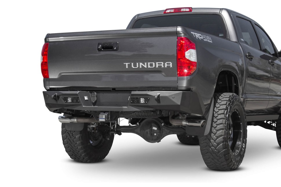 Задний бампер Toyota Tundra 14-21 Addictive Desert Designs R741231280103