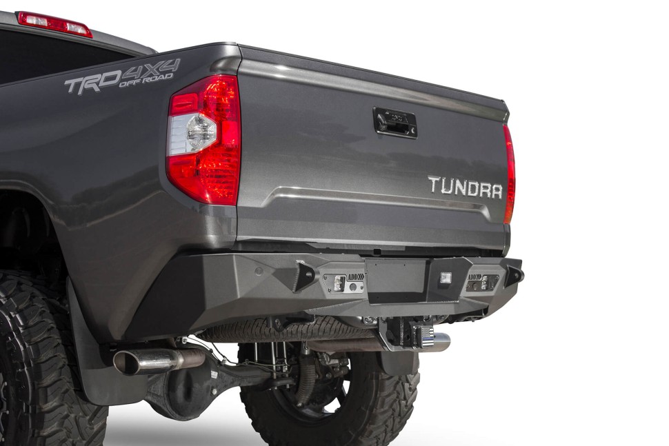 Задний бампер Toyota Tundra 14-21 Addictive Desert Designs R741231280103