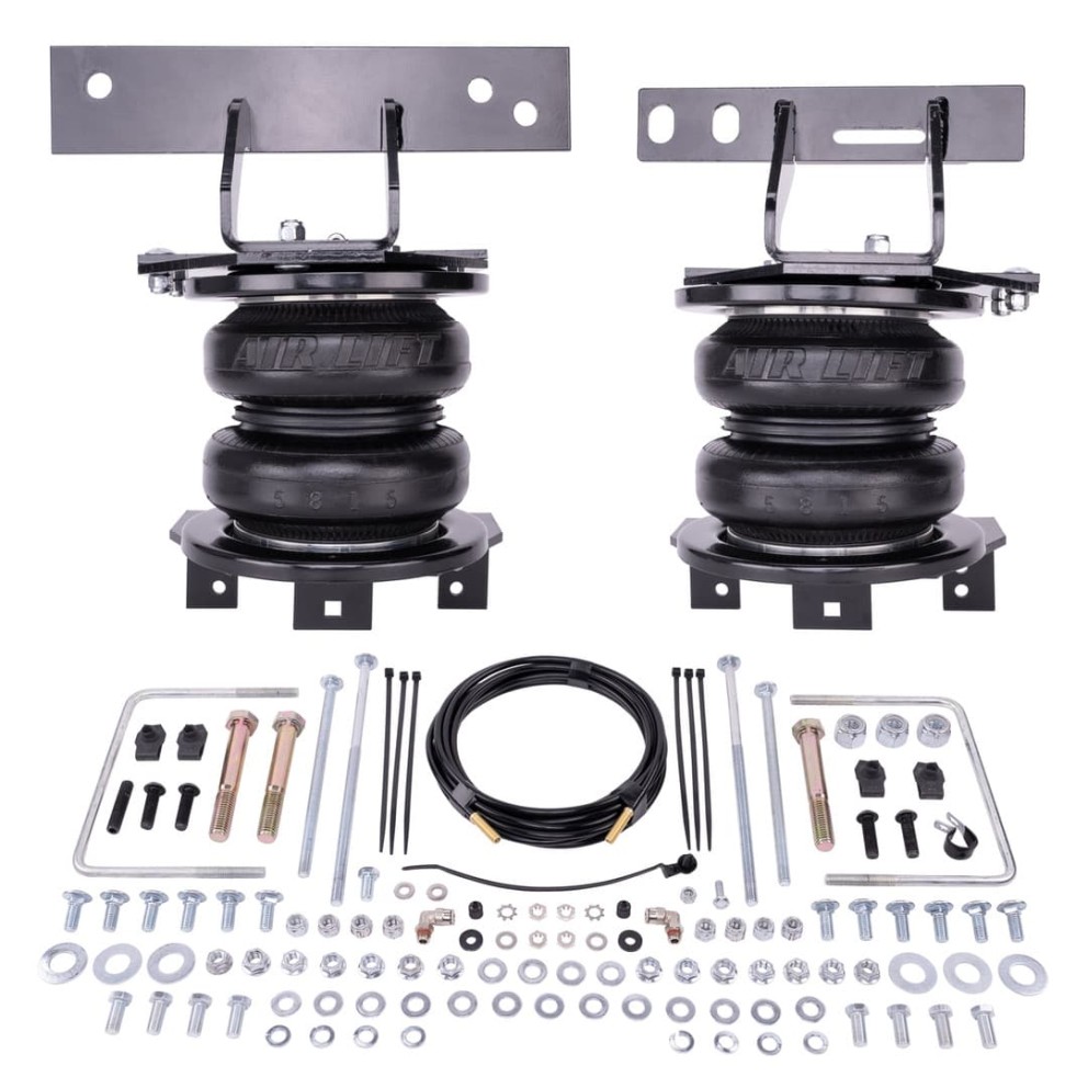 Комплект пневмоподвески Ford F-450 23-25 LoadLifter 7500 XL Ultimate Air lift 57579