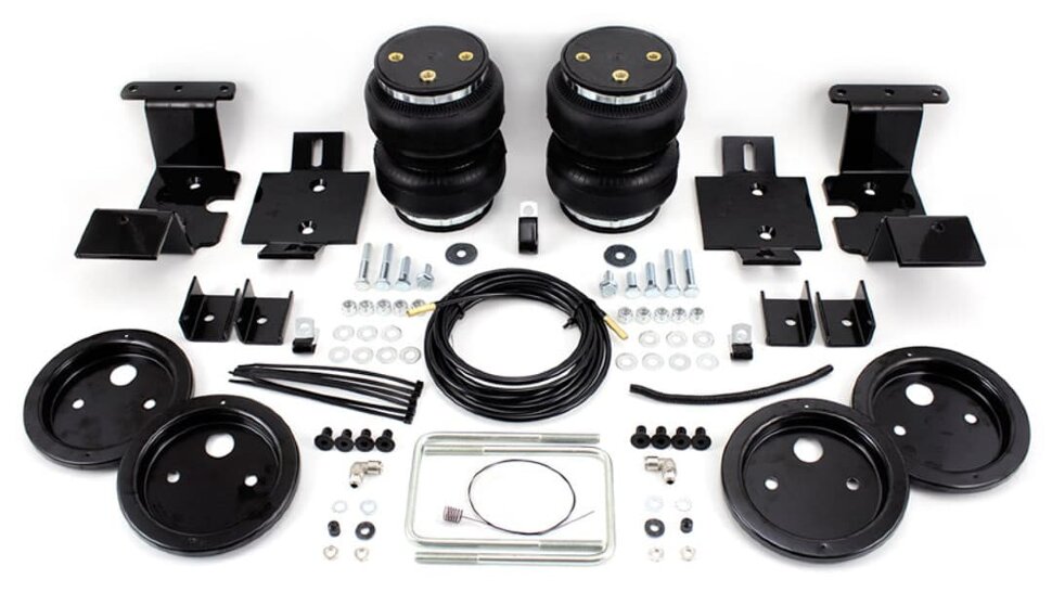 Air lift 88204 LoadLifter 5000 Ultimate Air Spring Kit Chevrolet Silverado/GMC Sierra 1500 07-19